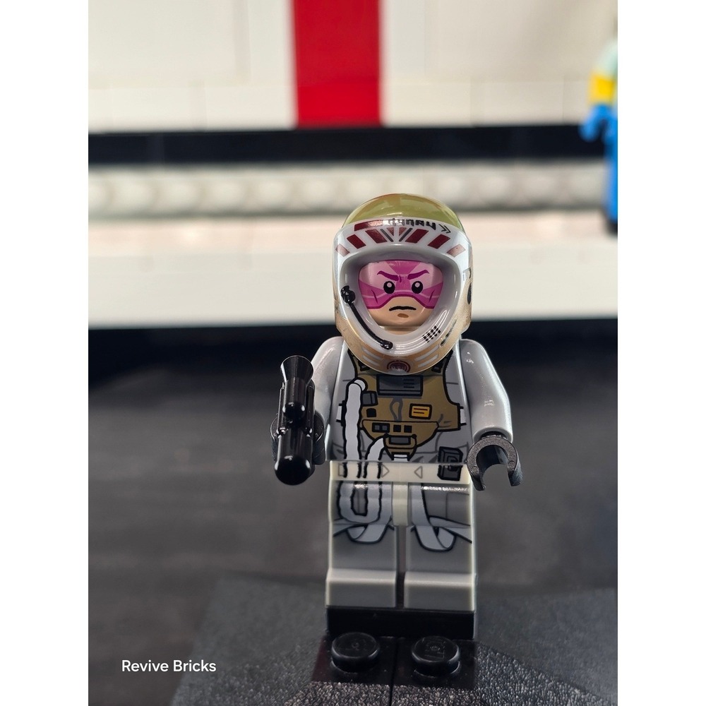 Star Wars - sw0558 - Gray Squadron Pilot (Horton Salm)
